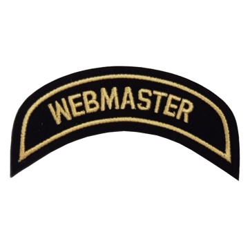 Erbe: WEBMASTER-Patch