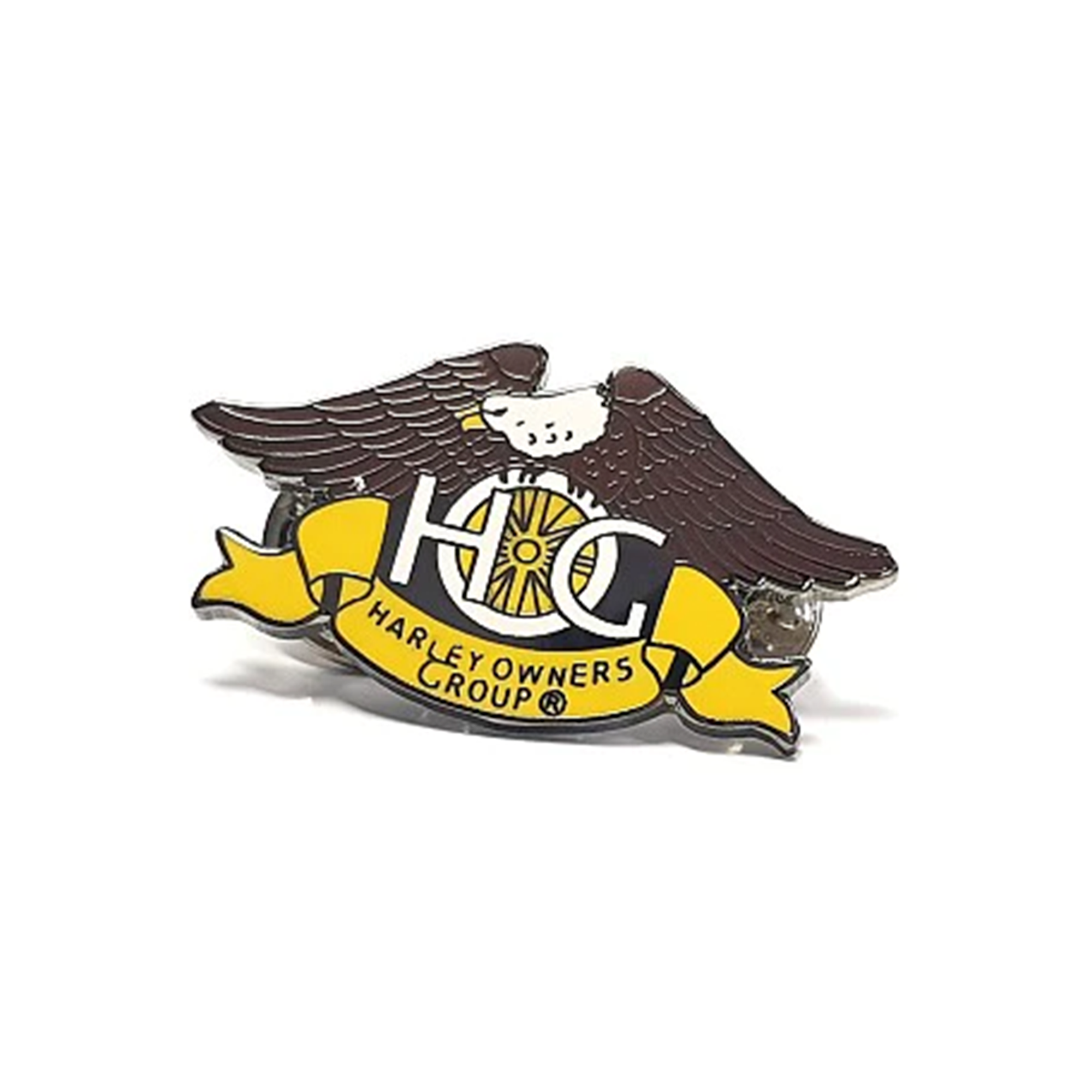 Heritage: Eagle Enamel Pin