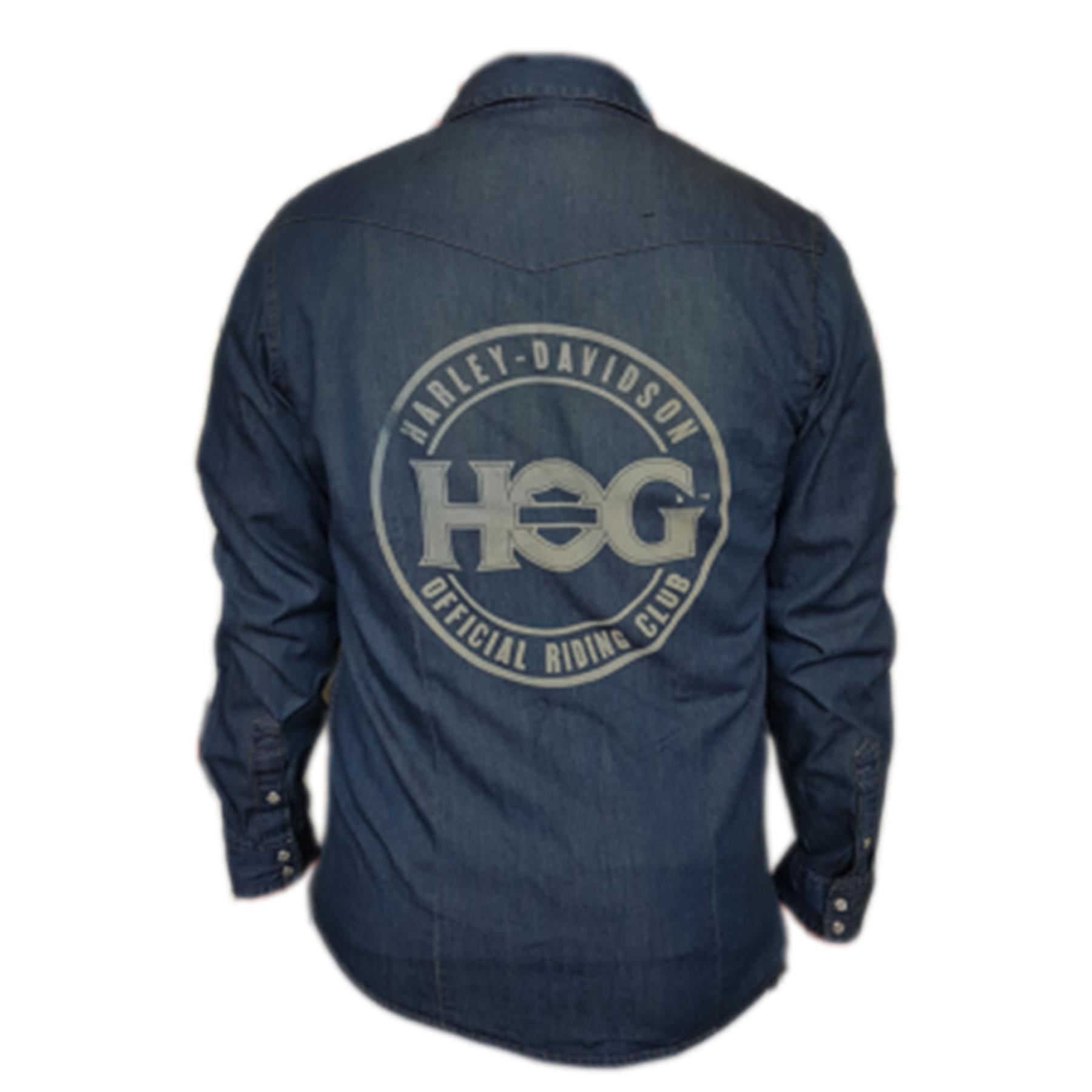 Official Riders Denim Shirt