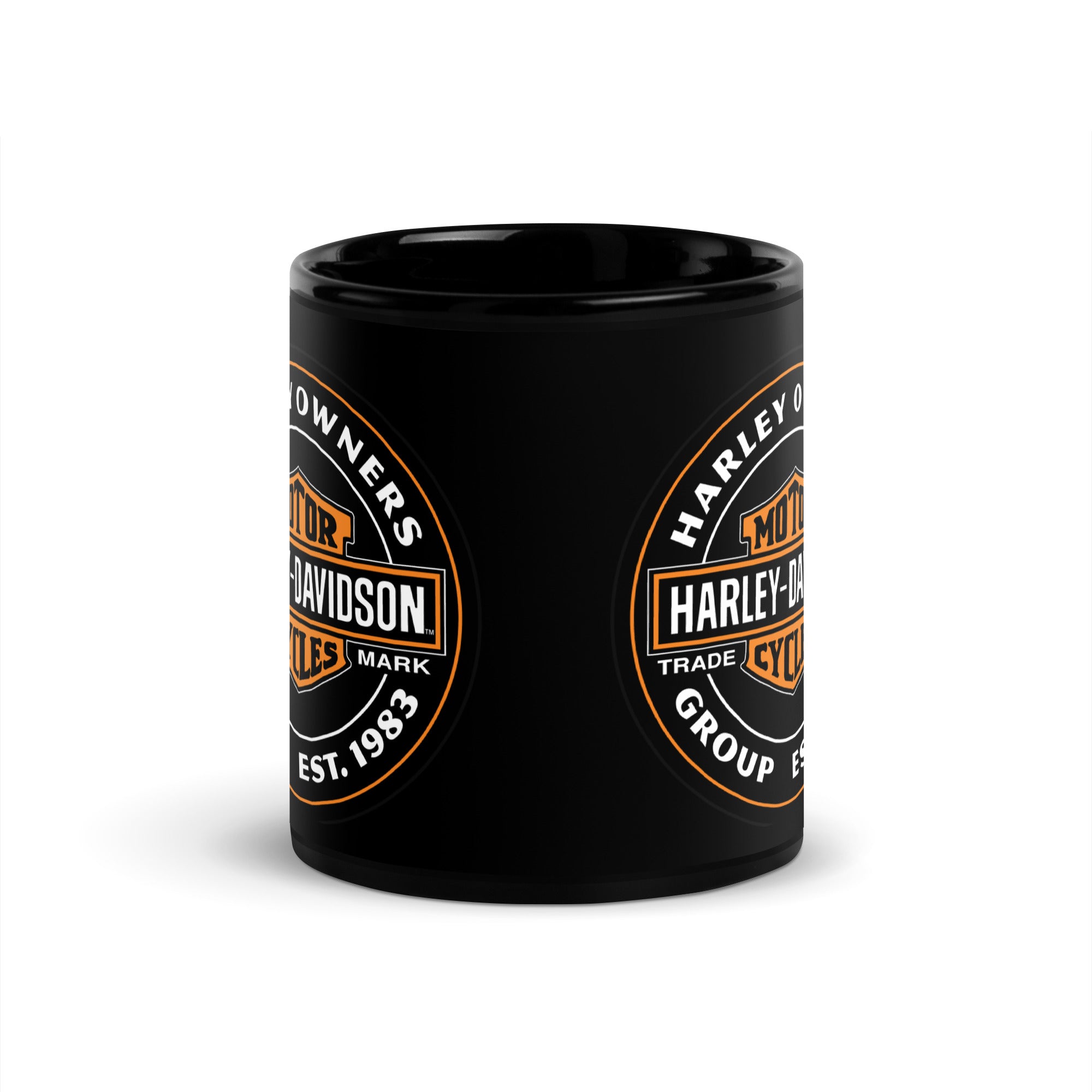 Taza H.O.G Oil Can