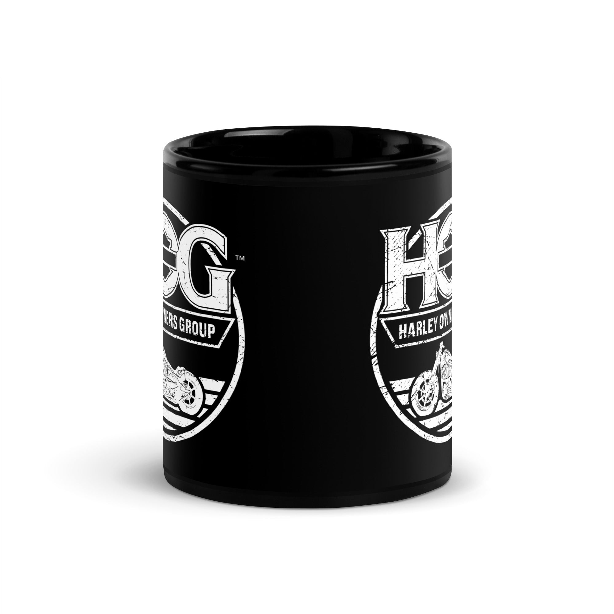 H.O.G. Motorbike Mug