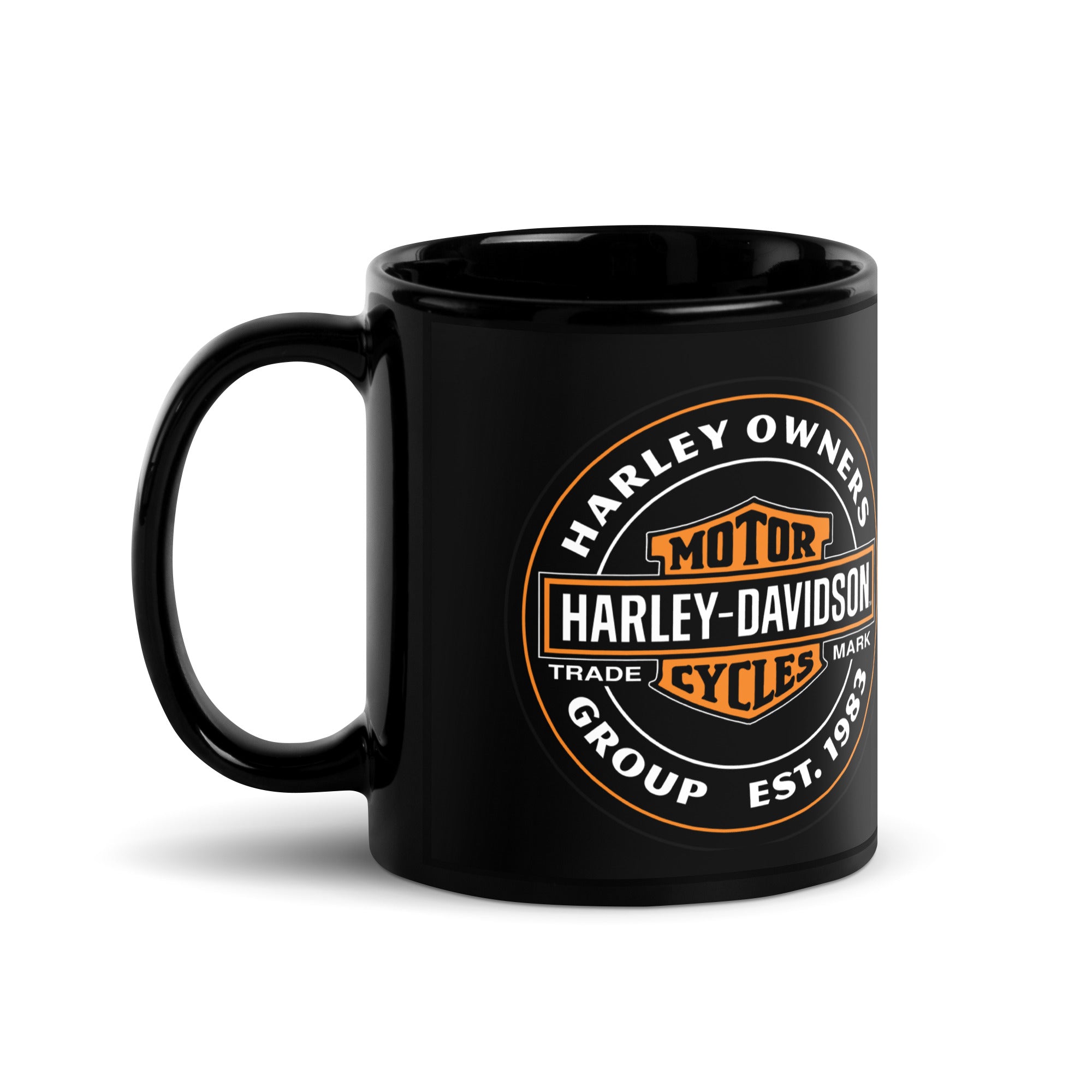 Taza H.O.G Oil Can