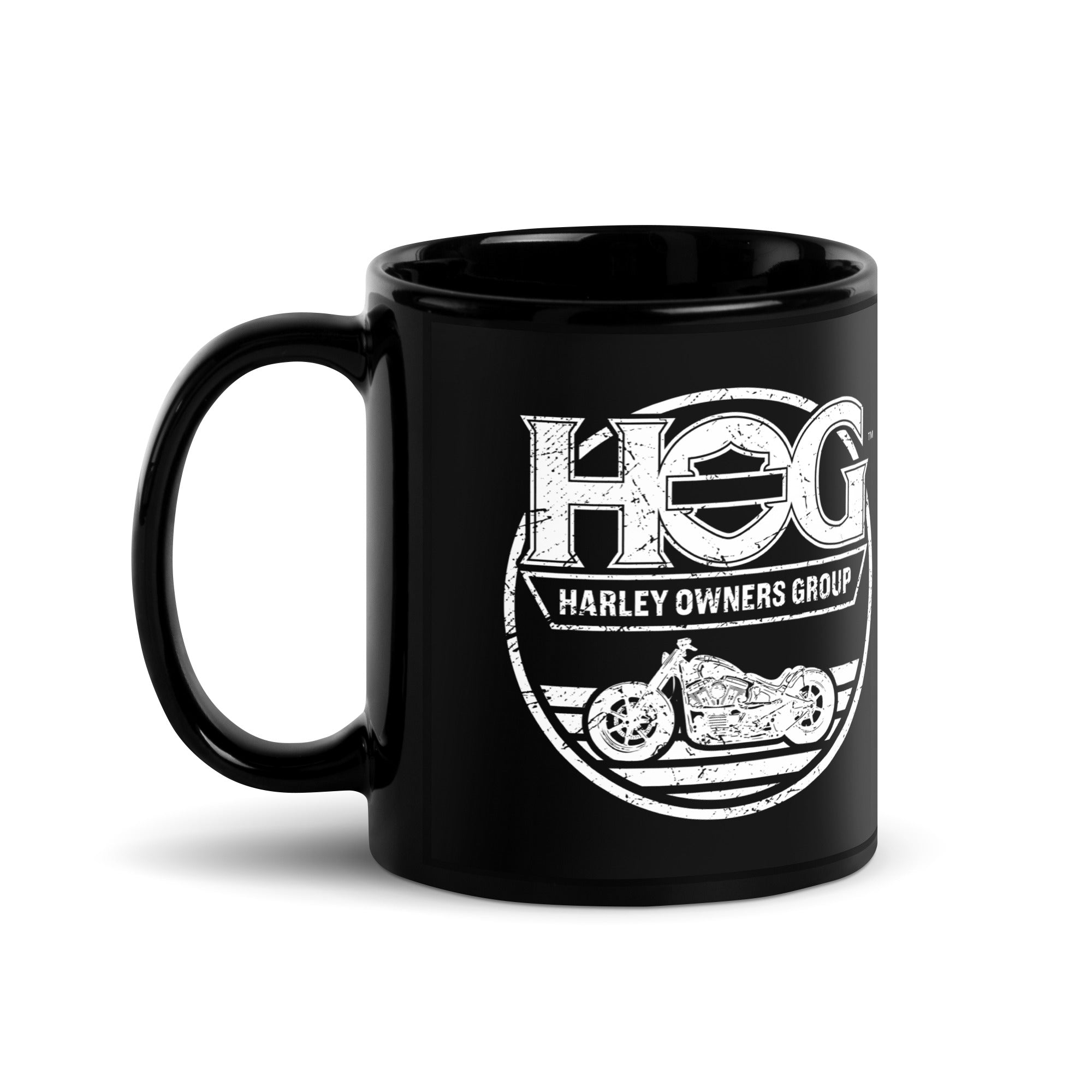 H.O.G. Motorbike Mug