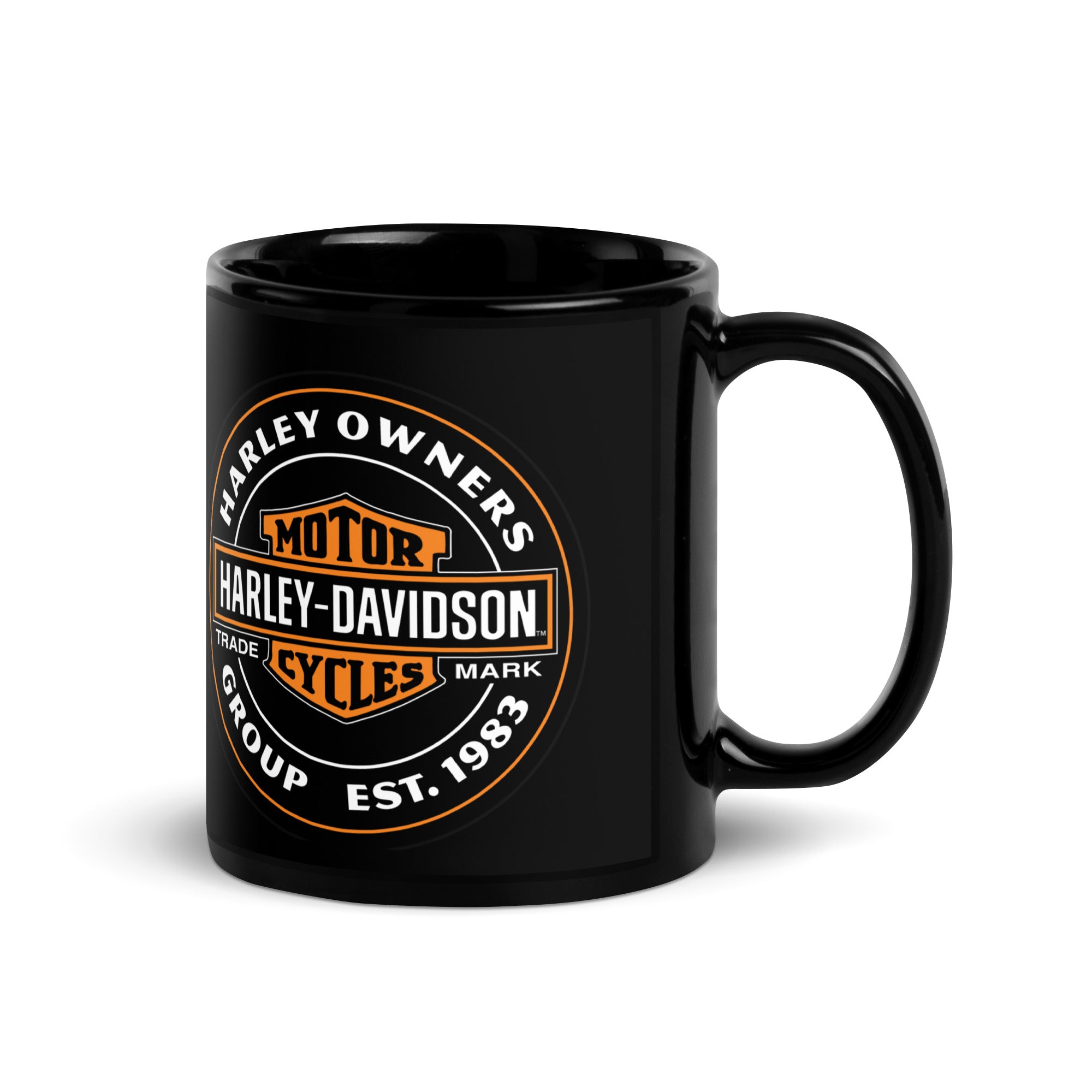 Taza H.O.G Oil Can