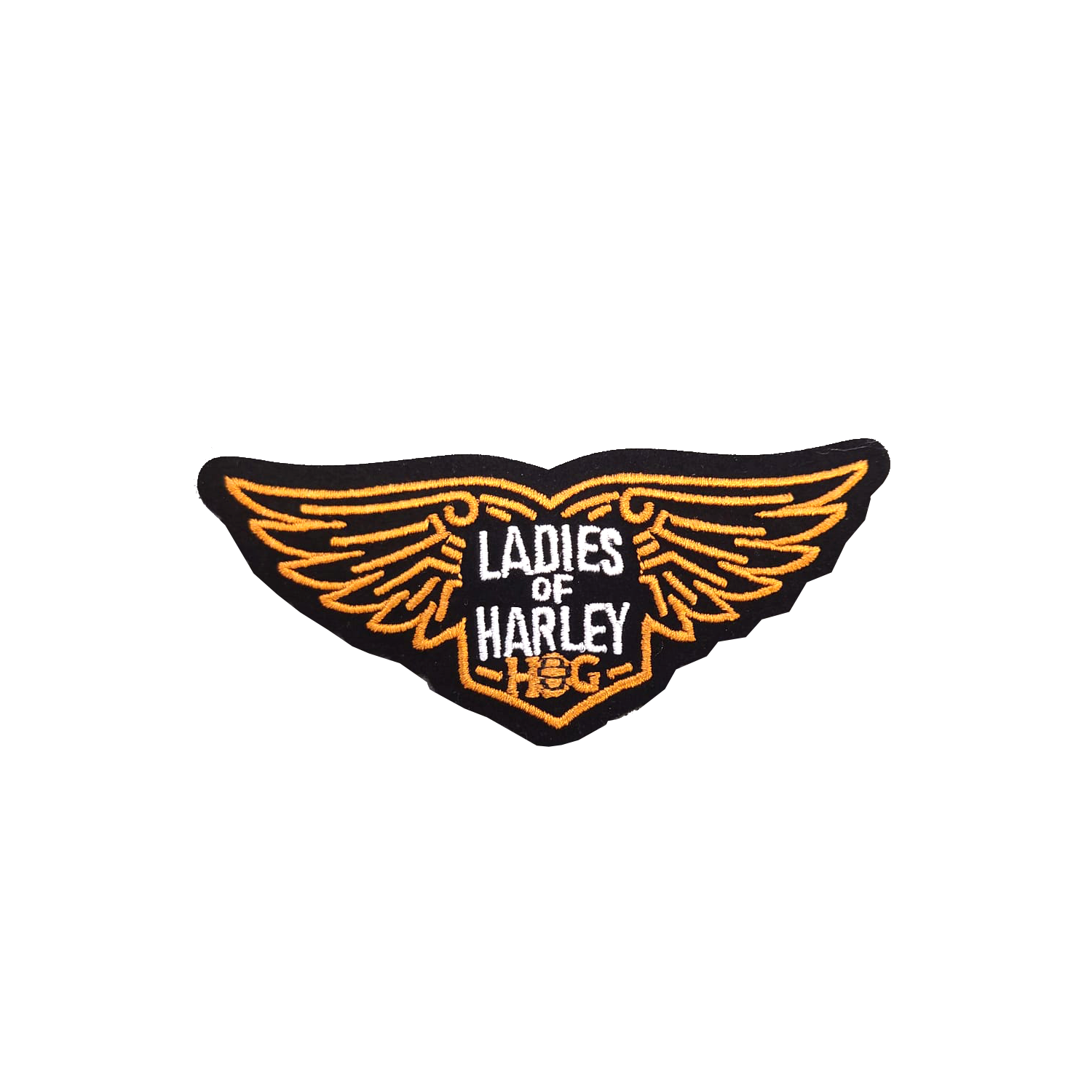 Parche L.O.H Wings de colores - Pequeño
