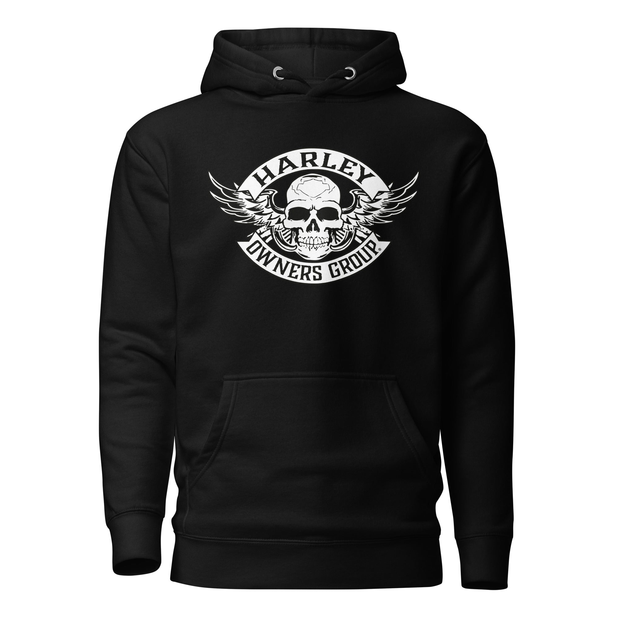 H.O.G. Motorhead Hoodie