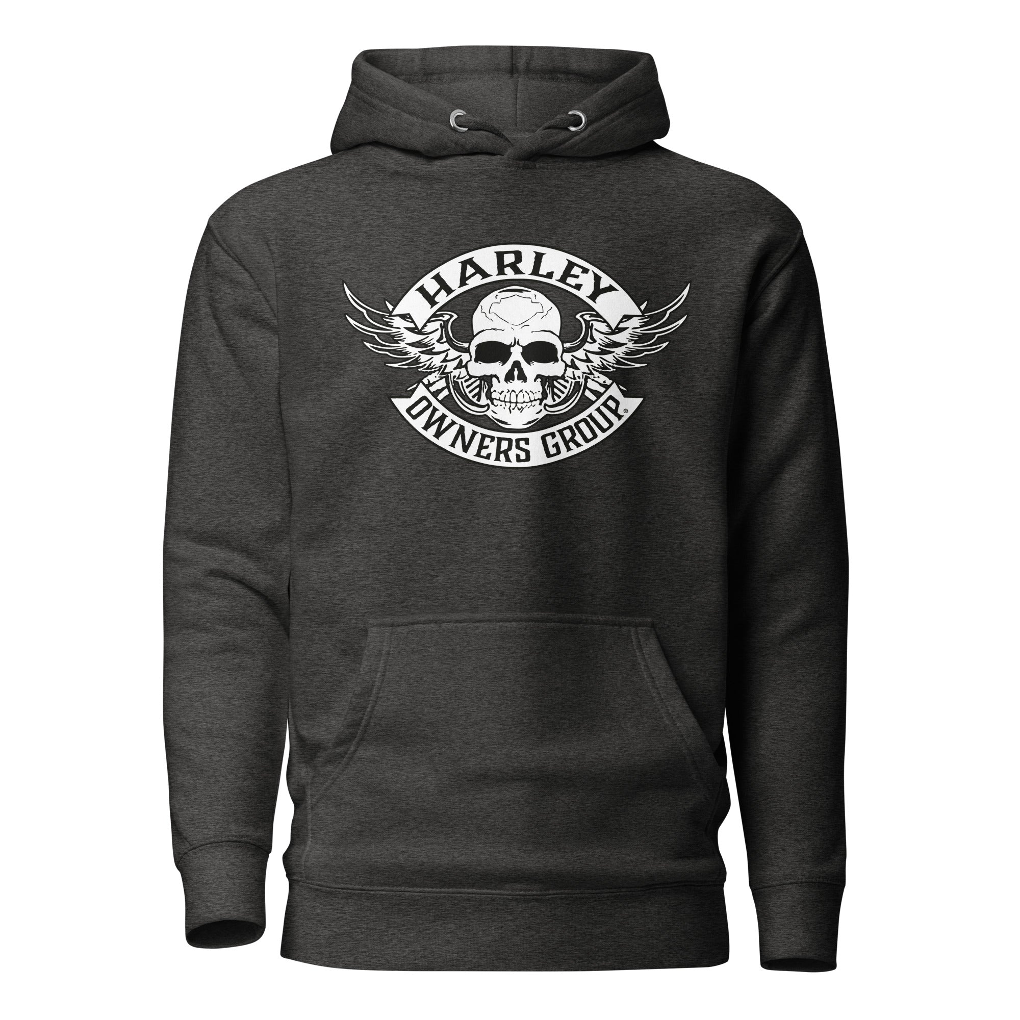 H.O.G. Motorhead Hoodie