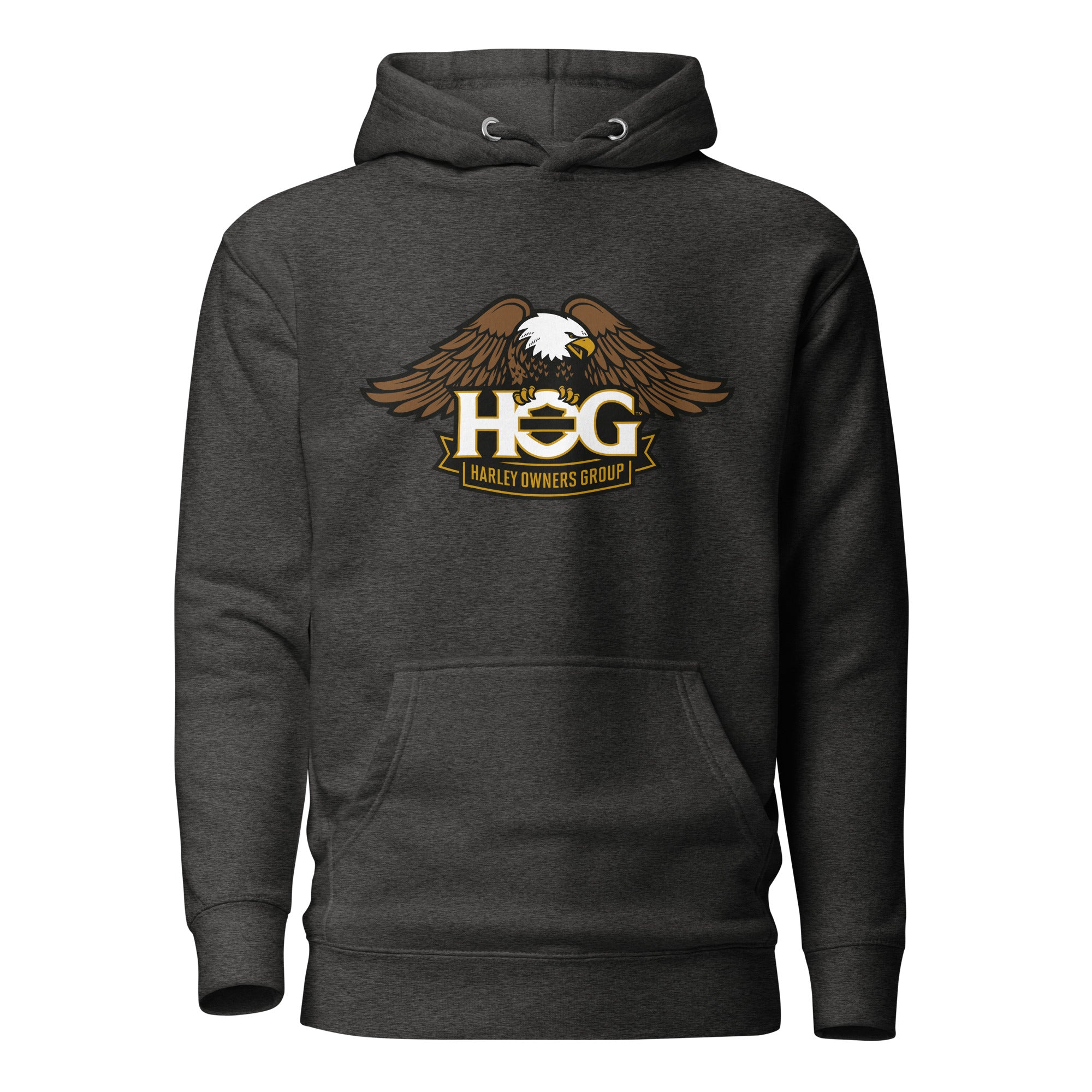 H.O.G. Eagle Unisex Hoodie