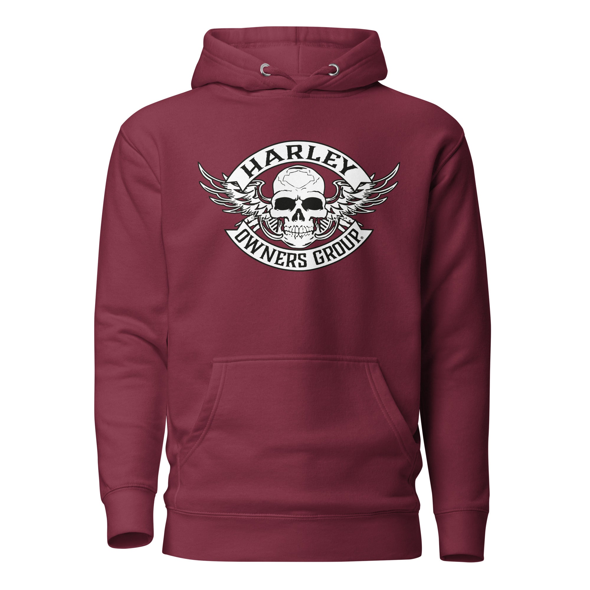H.O.G. Motorhead Hoodie