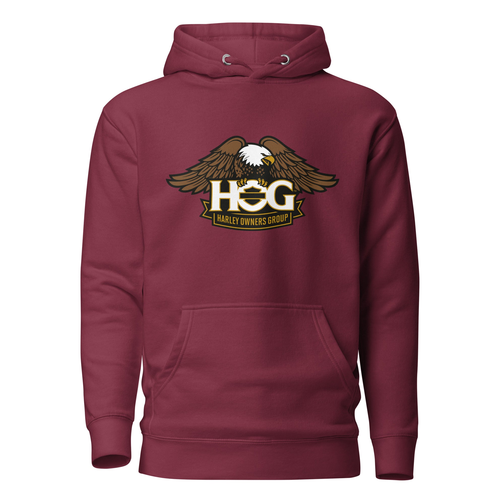 H.O.G. Eagle Unisex Hoodie