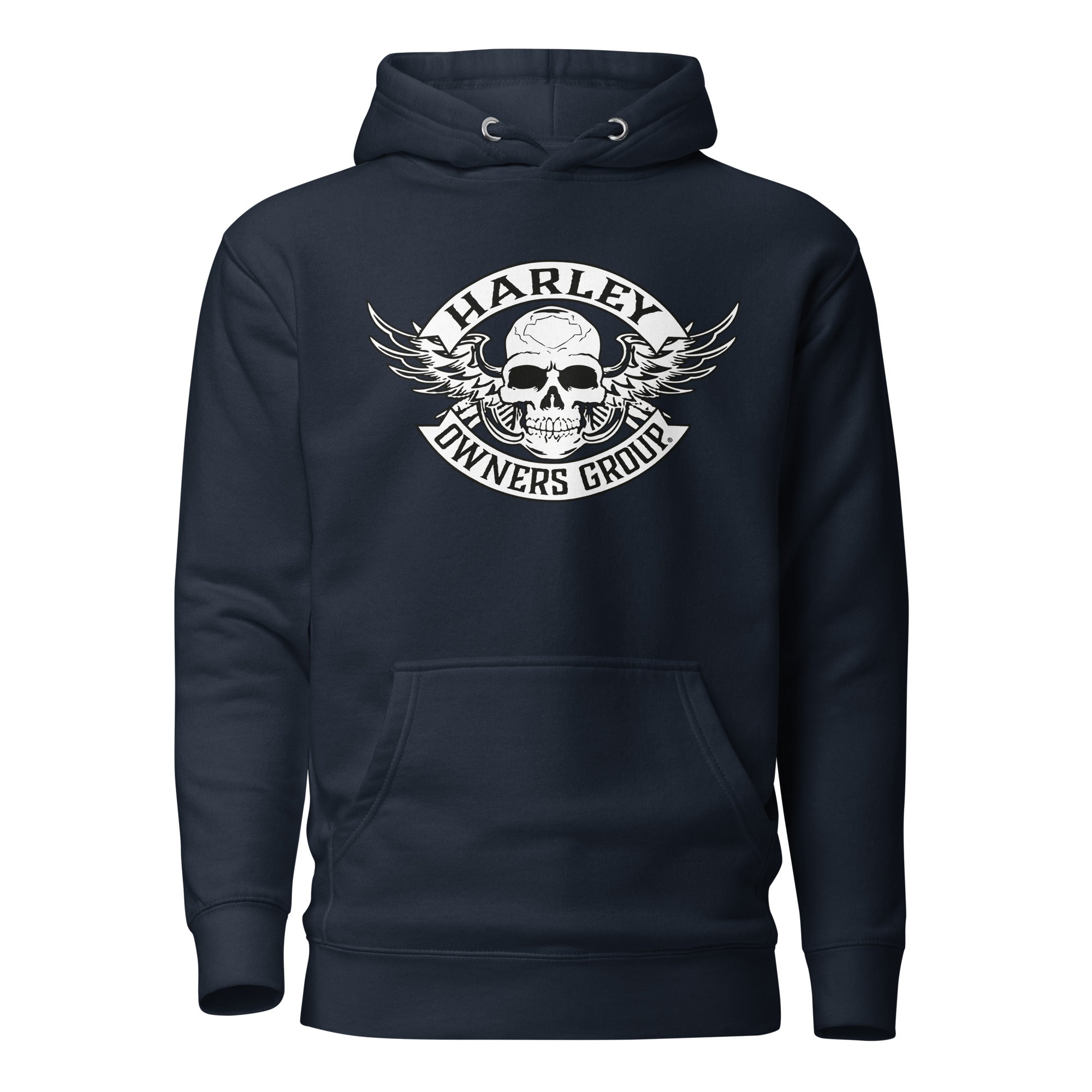 H.O.G. Motorhead Hoodie