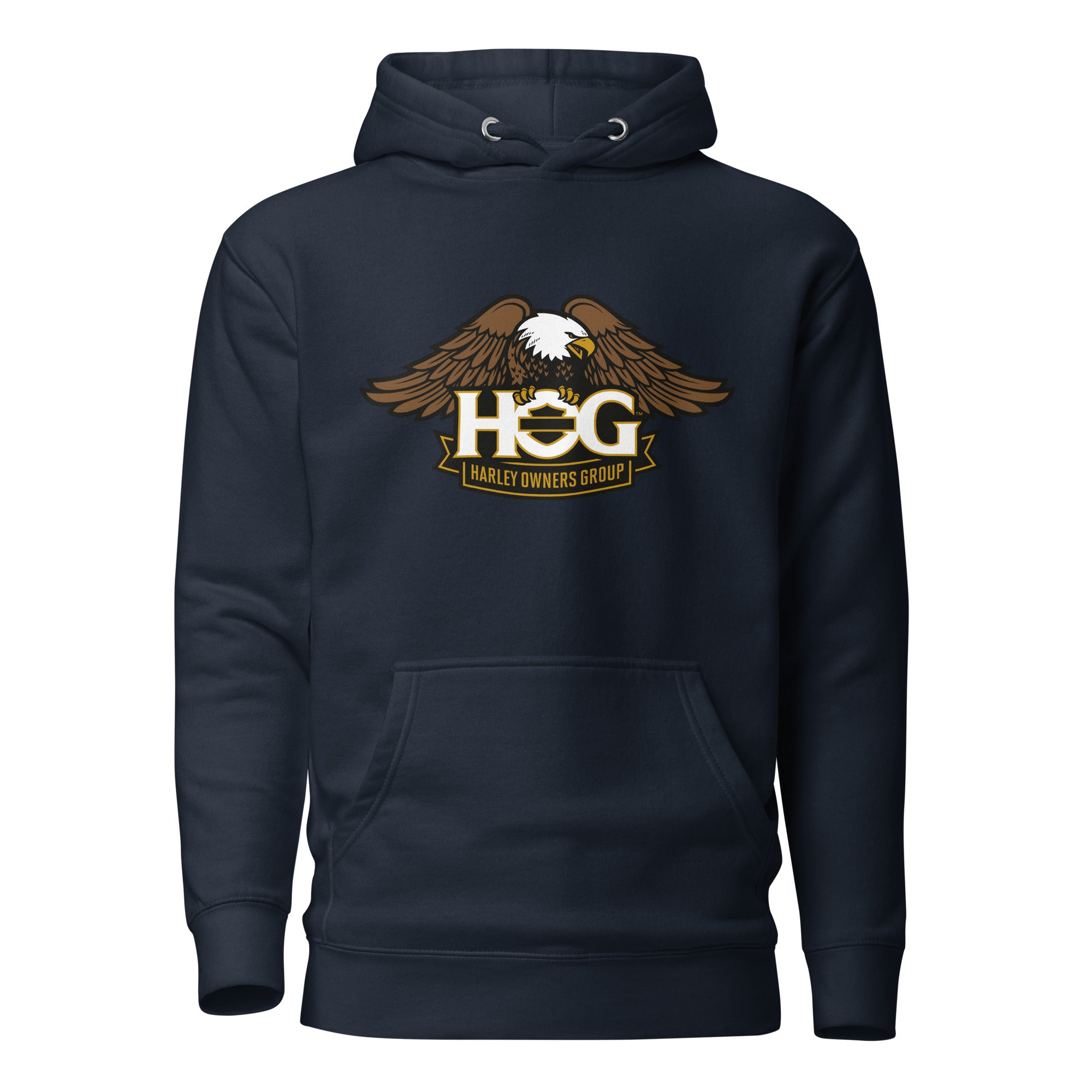 H.O.G. Eagle Unisex Hoodie