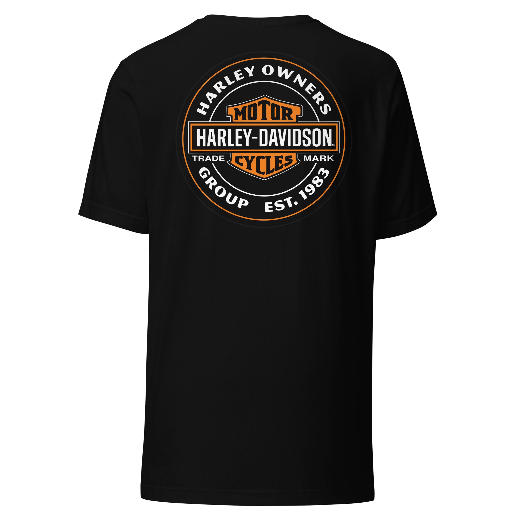 H.O.G. Logo Unisex T-Shirt