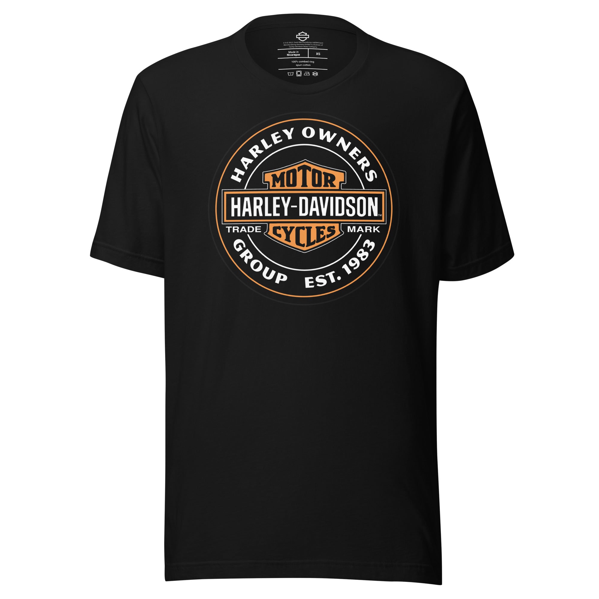HOG Ölkanne Unisex T-Shirt