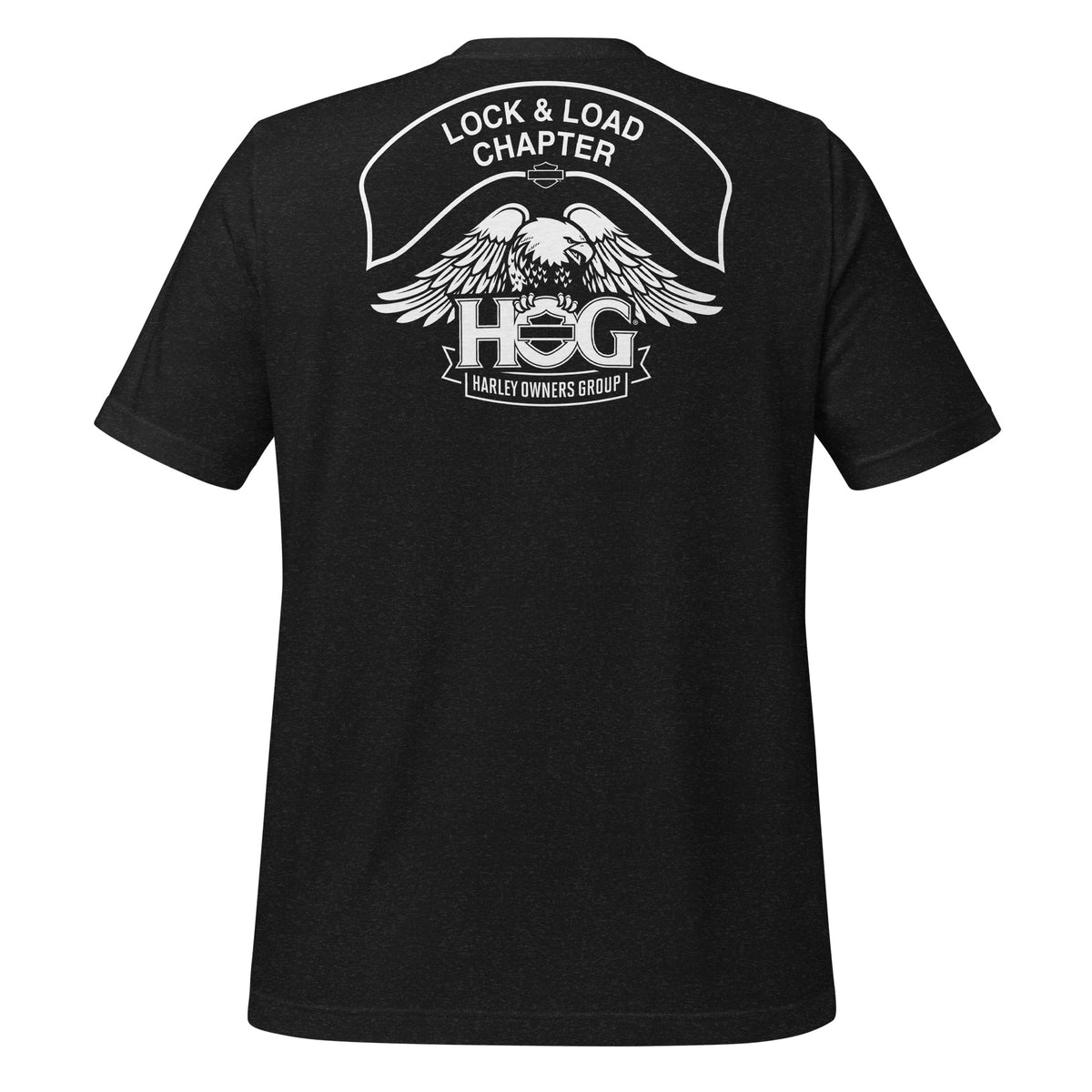 H.O.G Willie G Chapter Unisex T-Shirt (Pre-Order)
