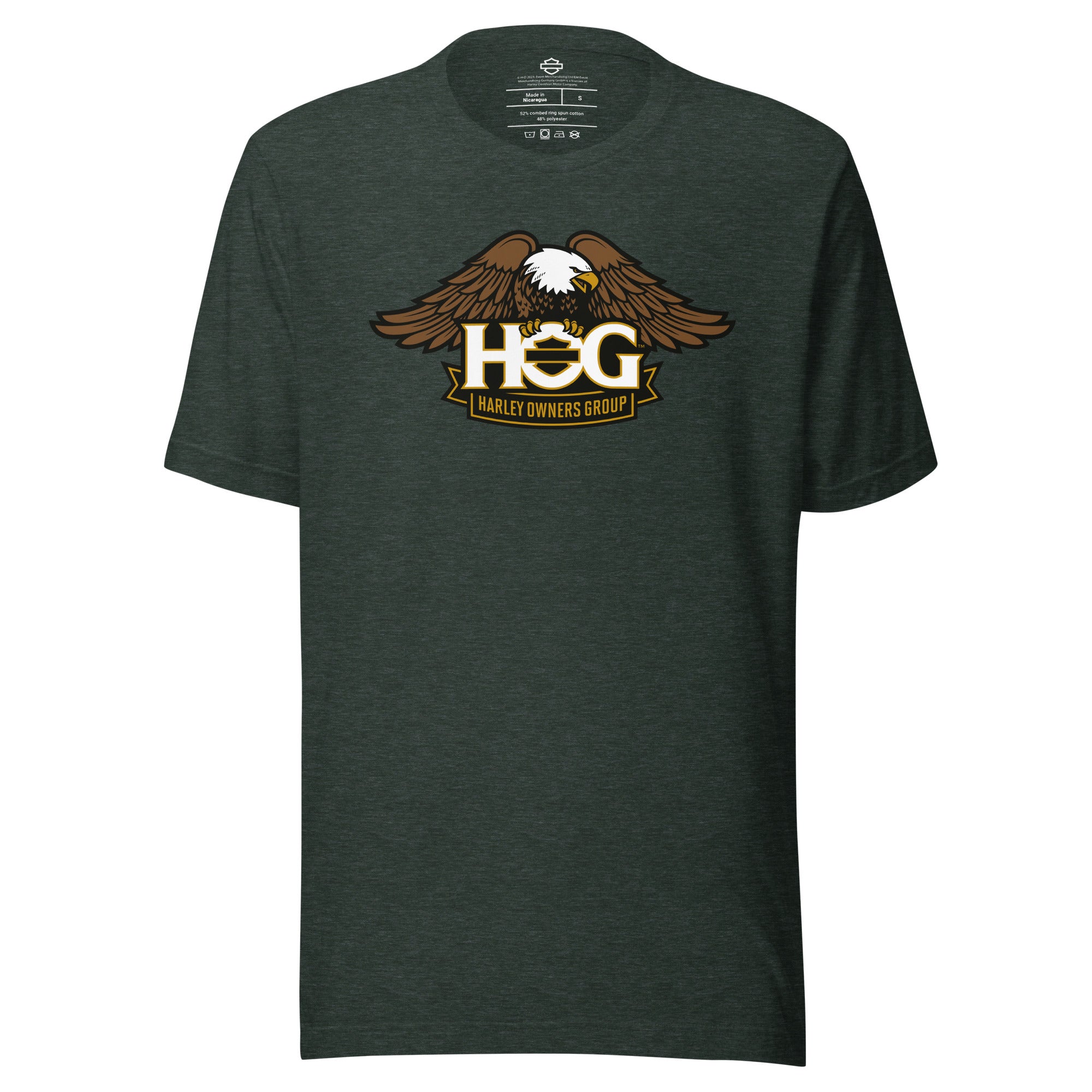 HOG Eagle Unisex T-Shirt