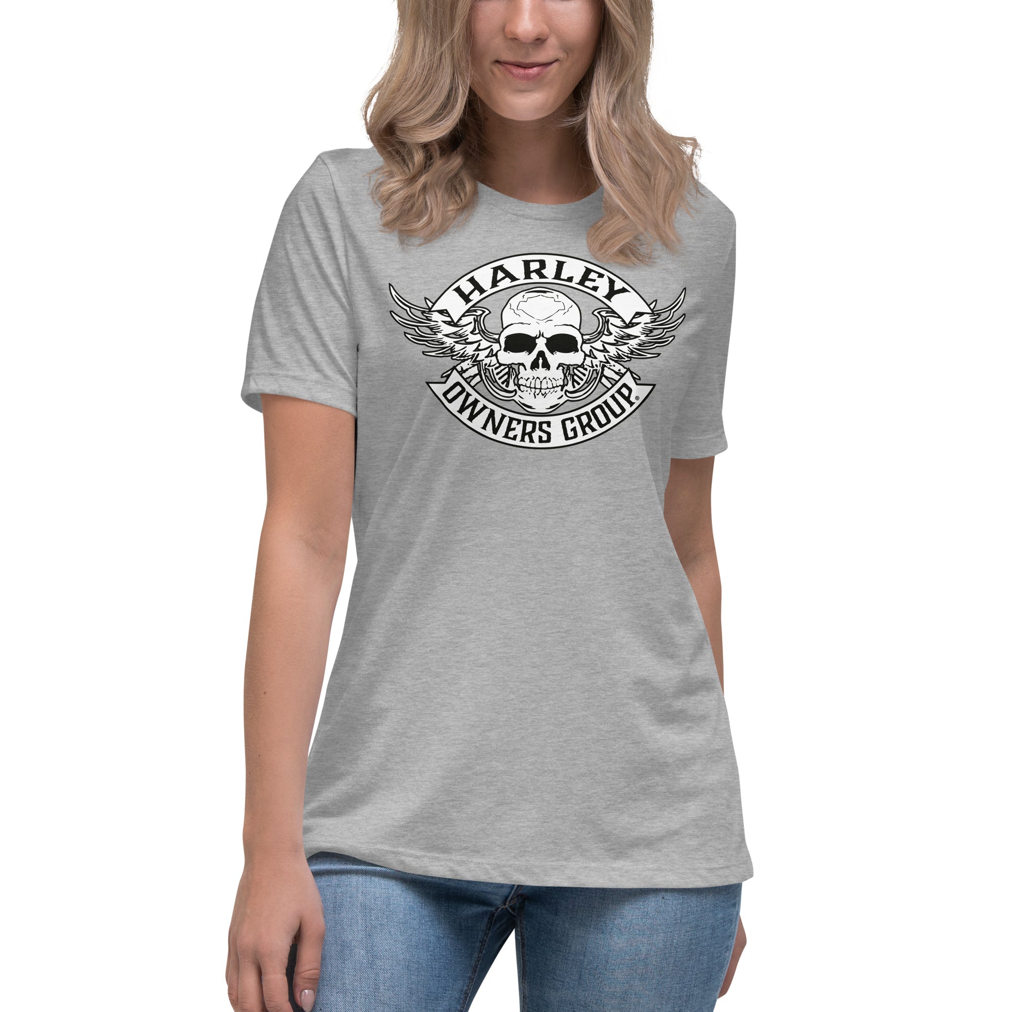 H.O.G. Motorhead Ladies T-Shirt