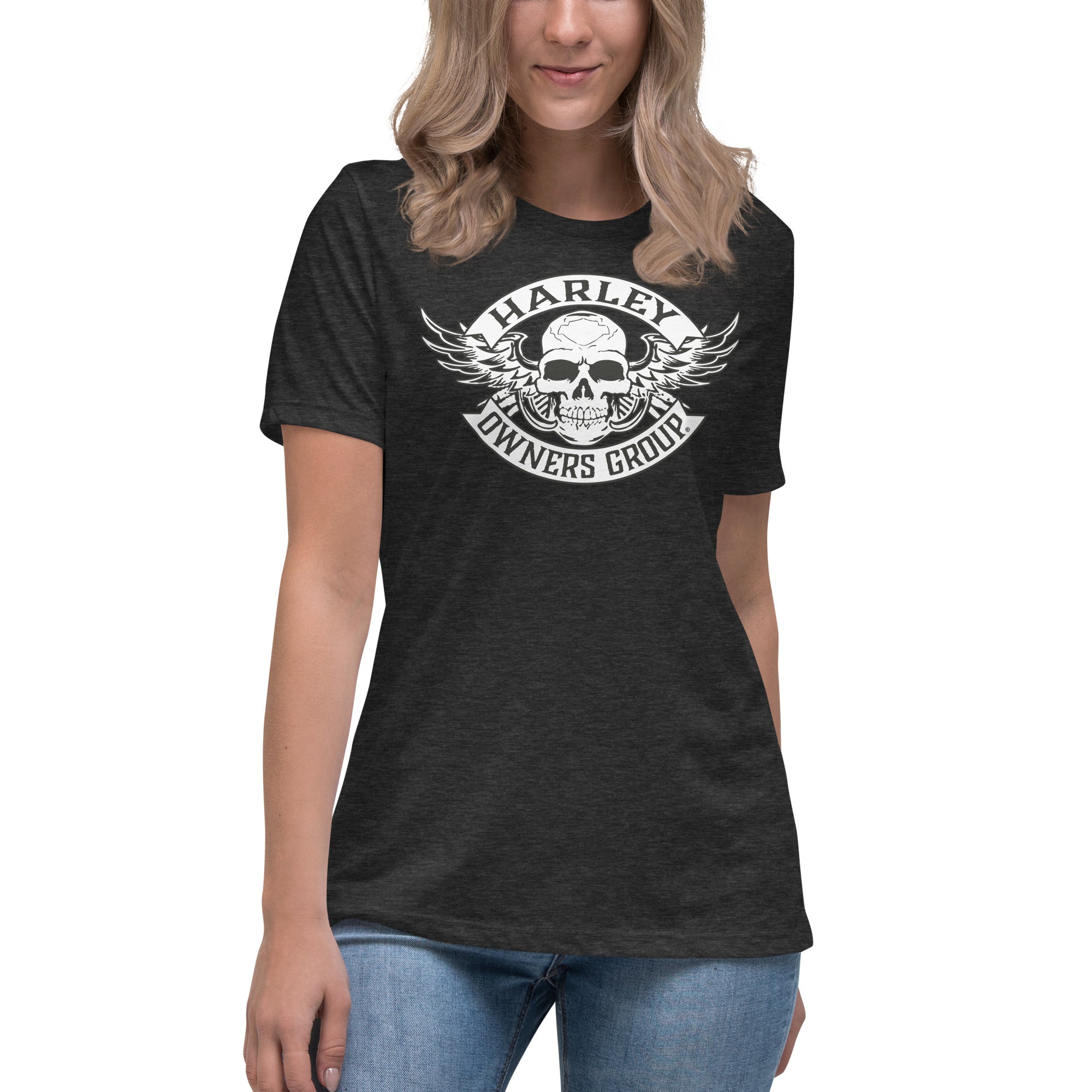 H.O.G. Motorhead Ladies T-Shirt