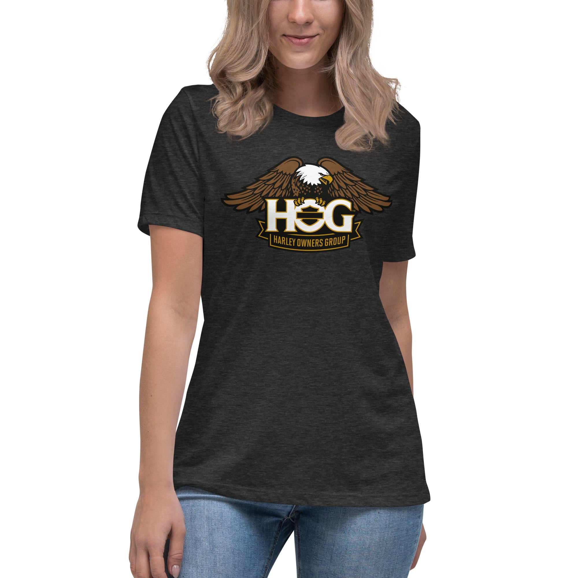 H.O.G. Eagle Ladies T-Shirt