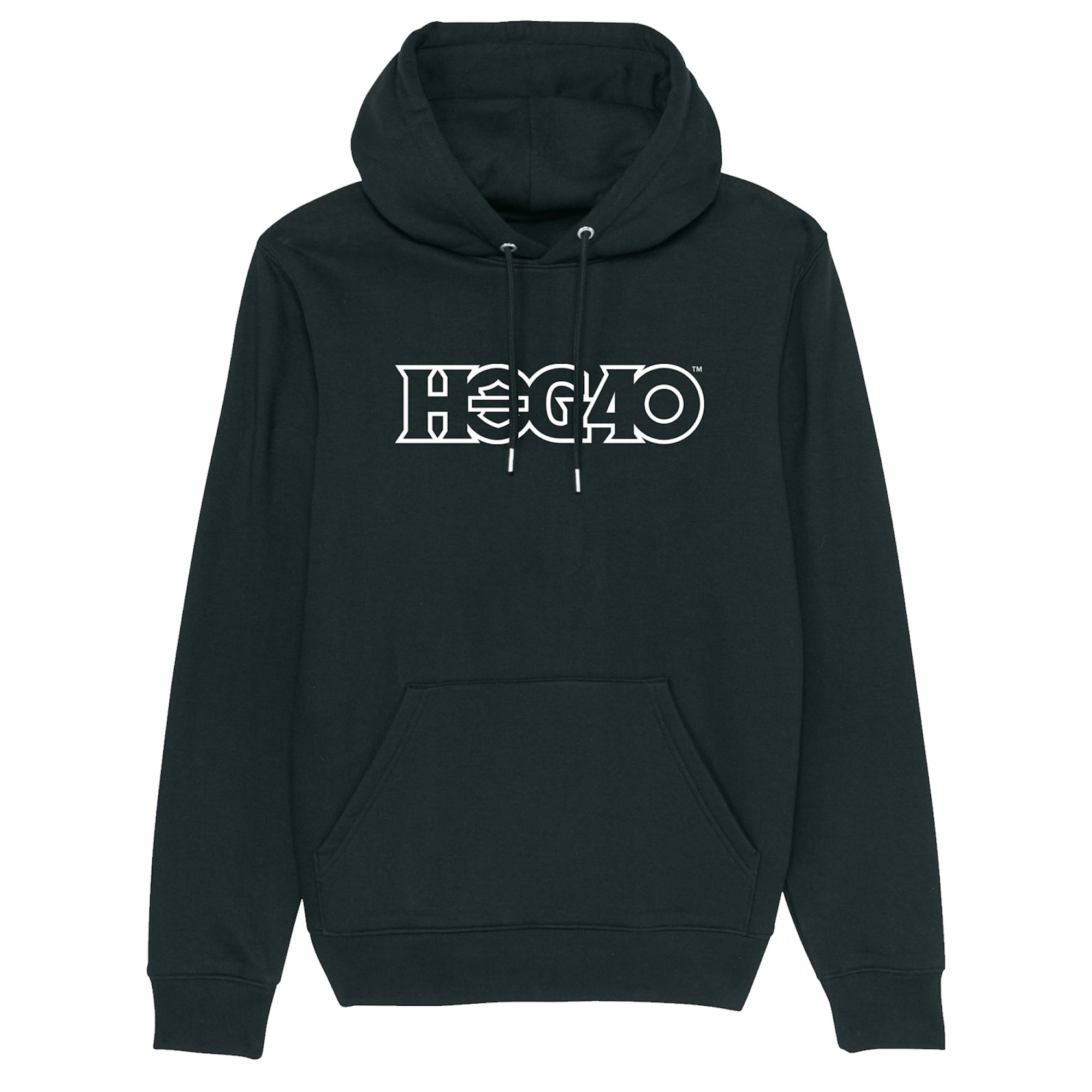 H.O.G40 Logo Hoody