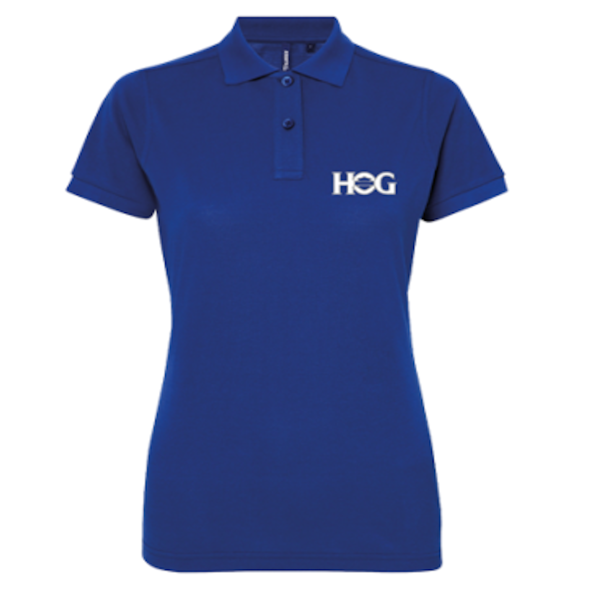Camiseta H.O.G Polo (Mujer)