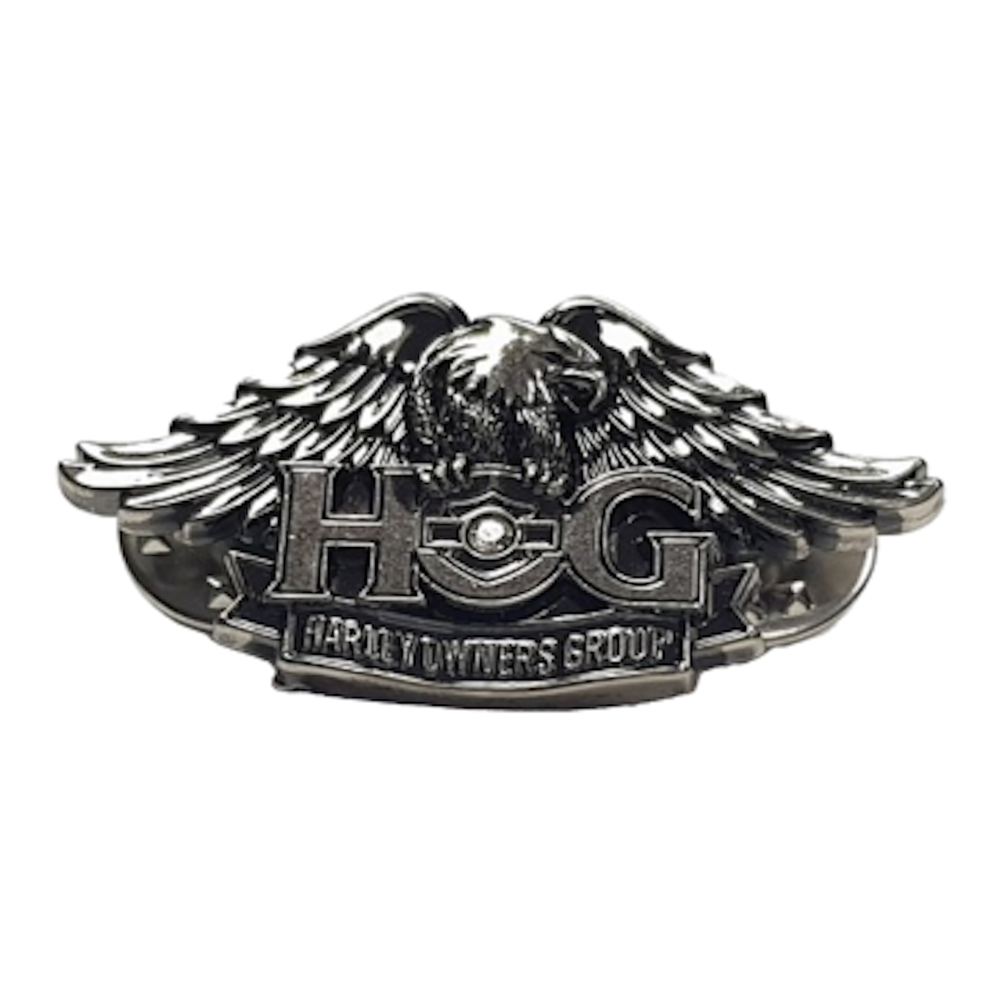 HOG Eagle Pin – DIAMANT