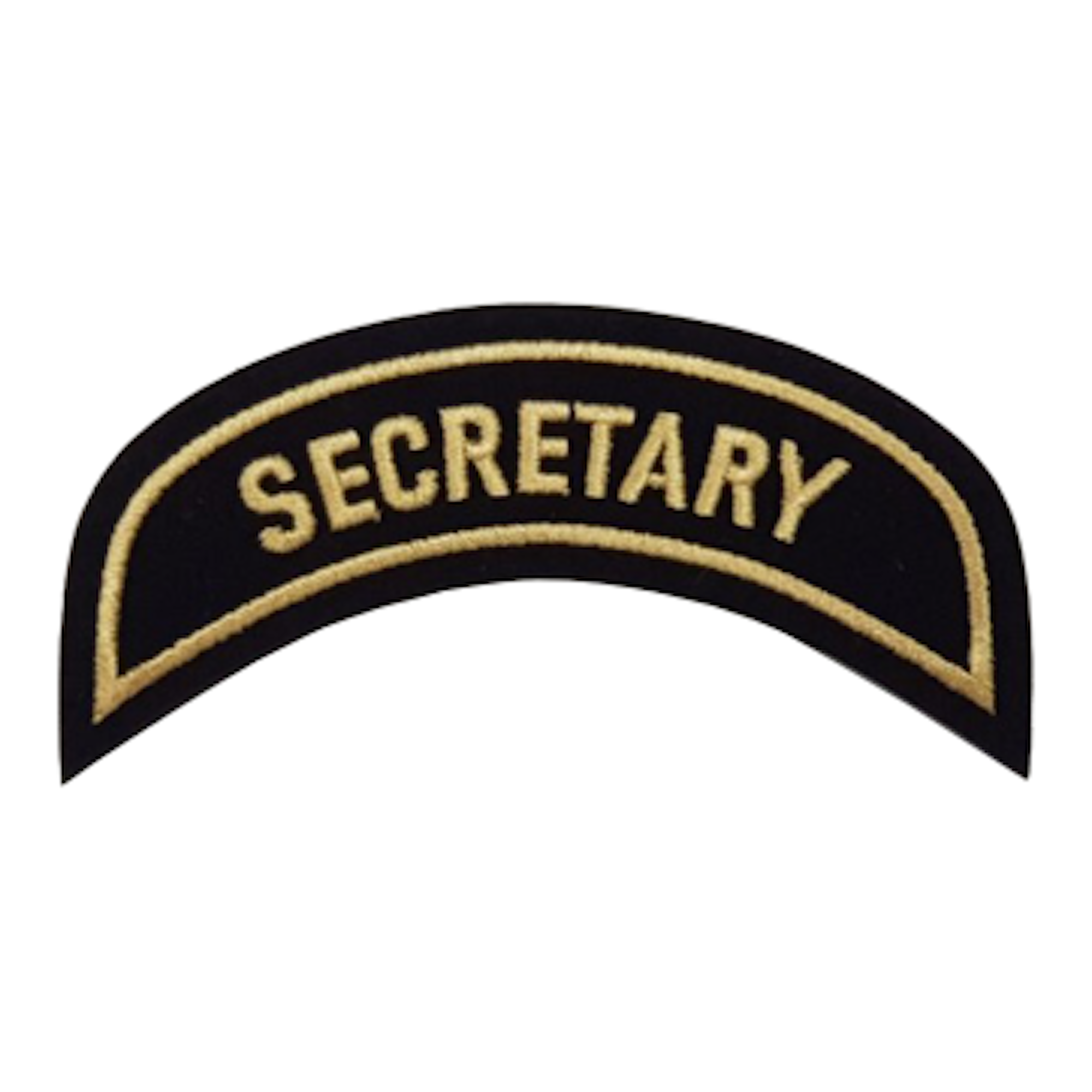 Heritage: SECRETARY Patch