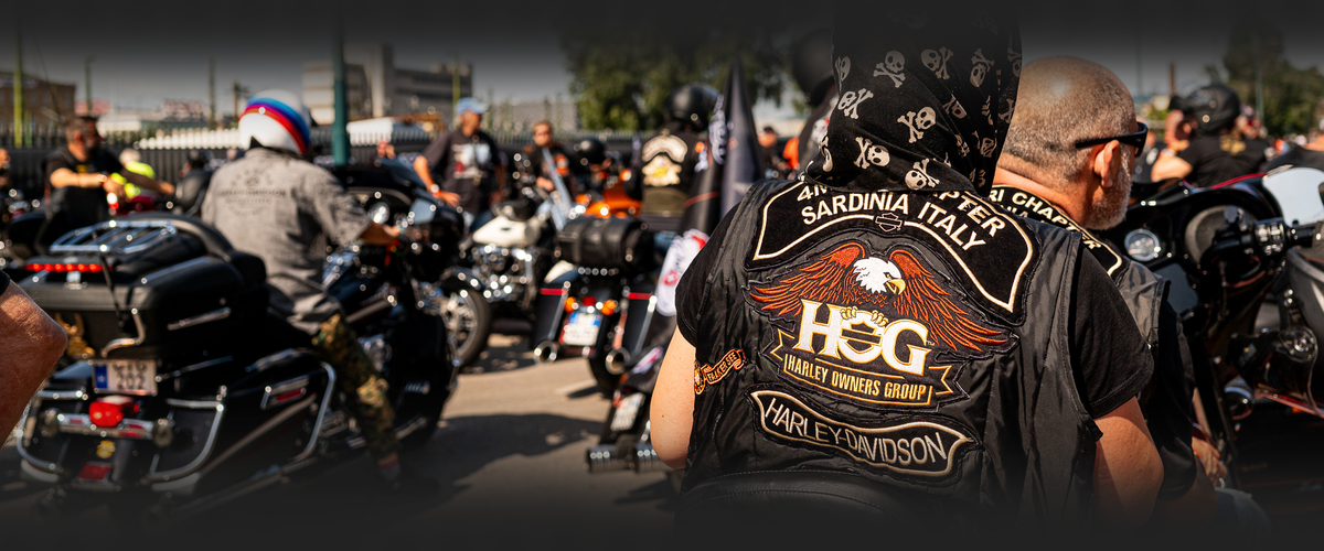 Hog Rado H.O.G Merchandise