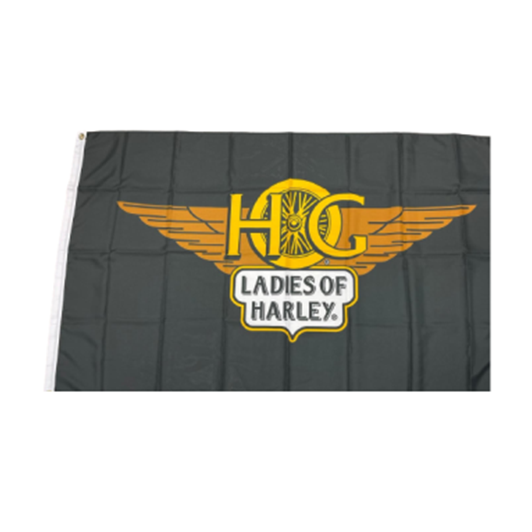 Patrimonio: bandiera Ladies of Harley