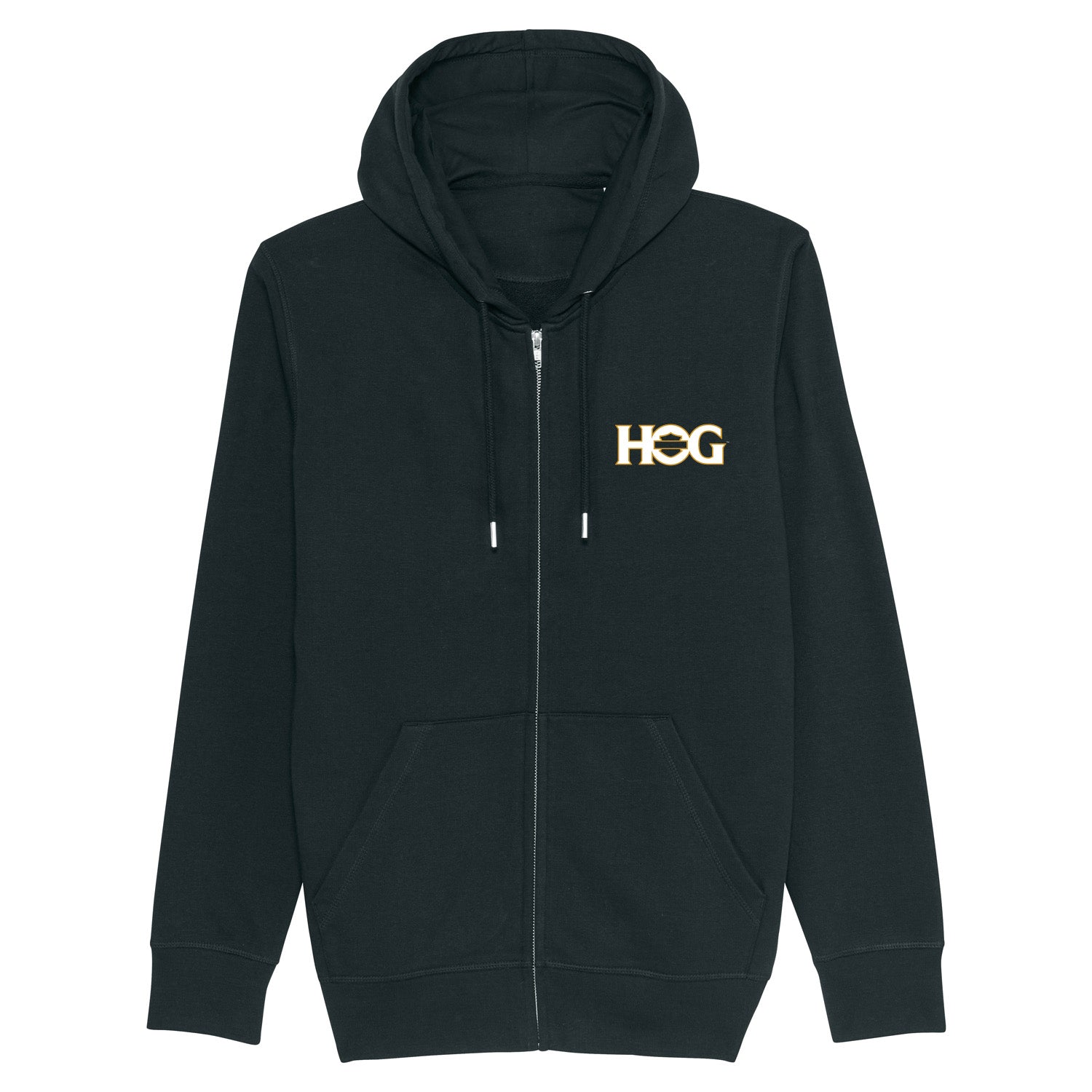 HOG Chapter Zip Hoody