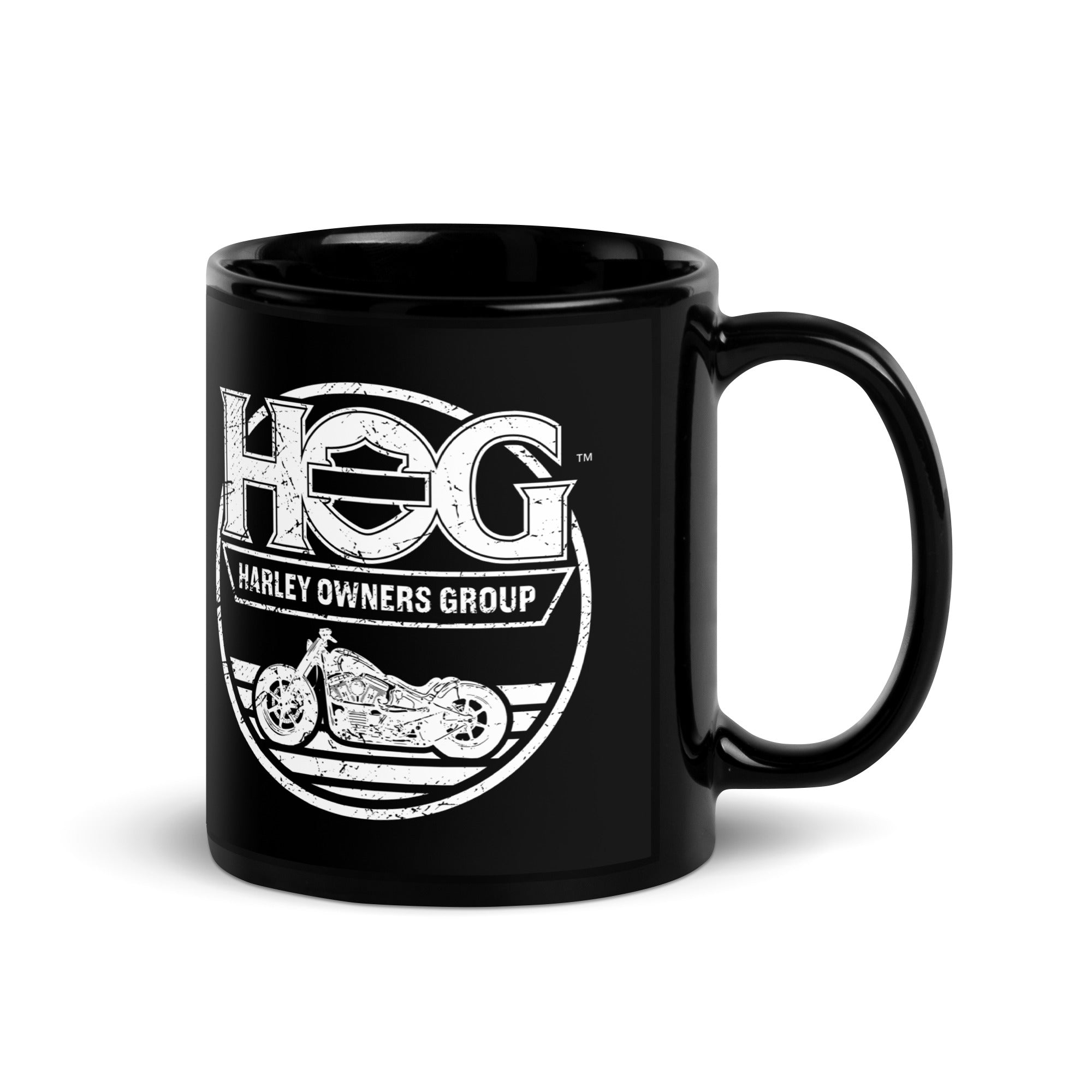 H.O.G. Motorbike Mug