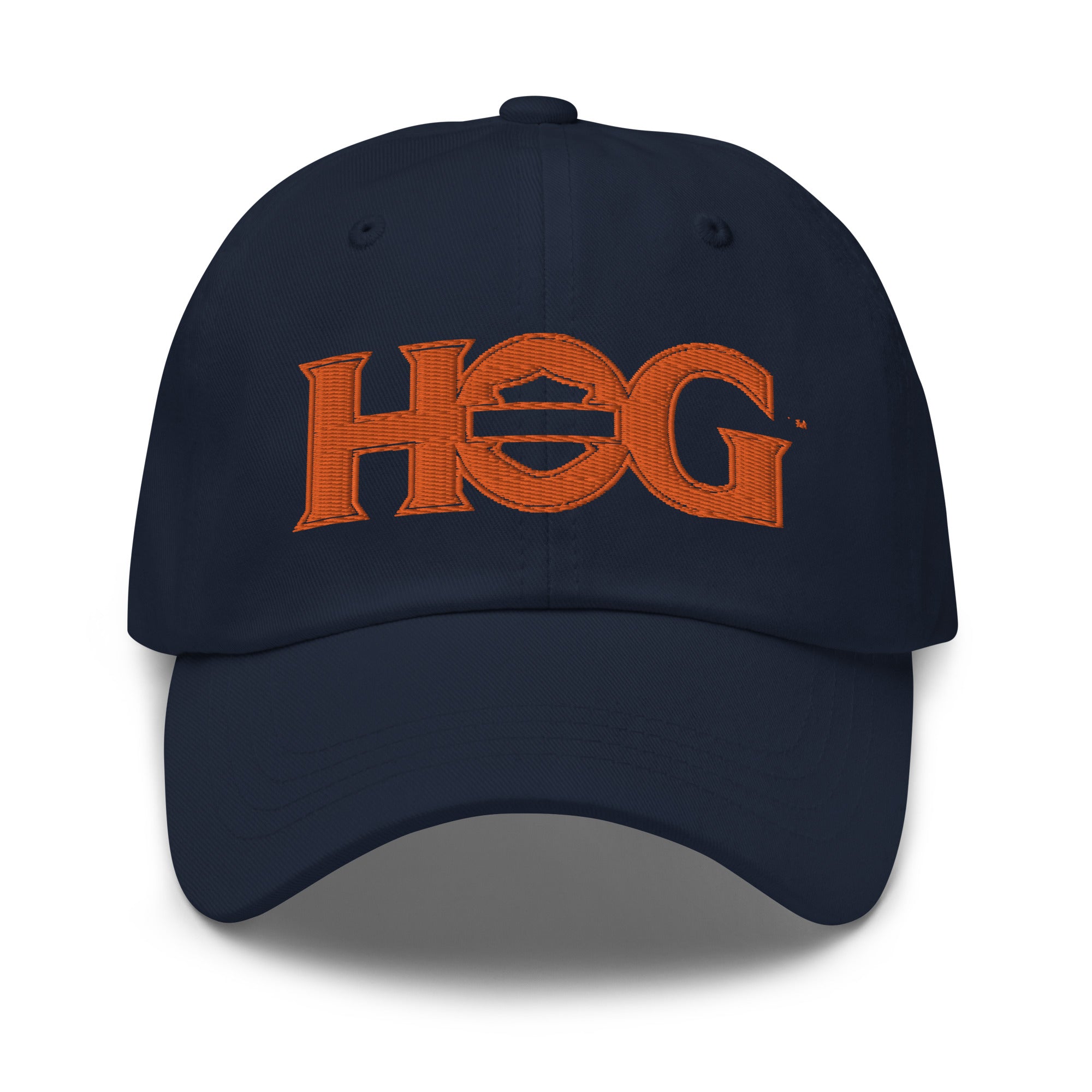H.O.G. Baseball Caps