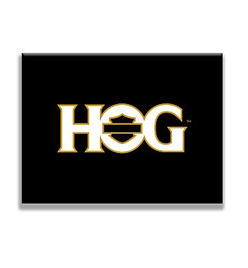 Magnete con icona HOG