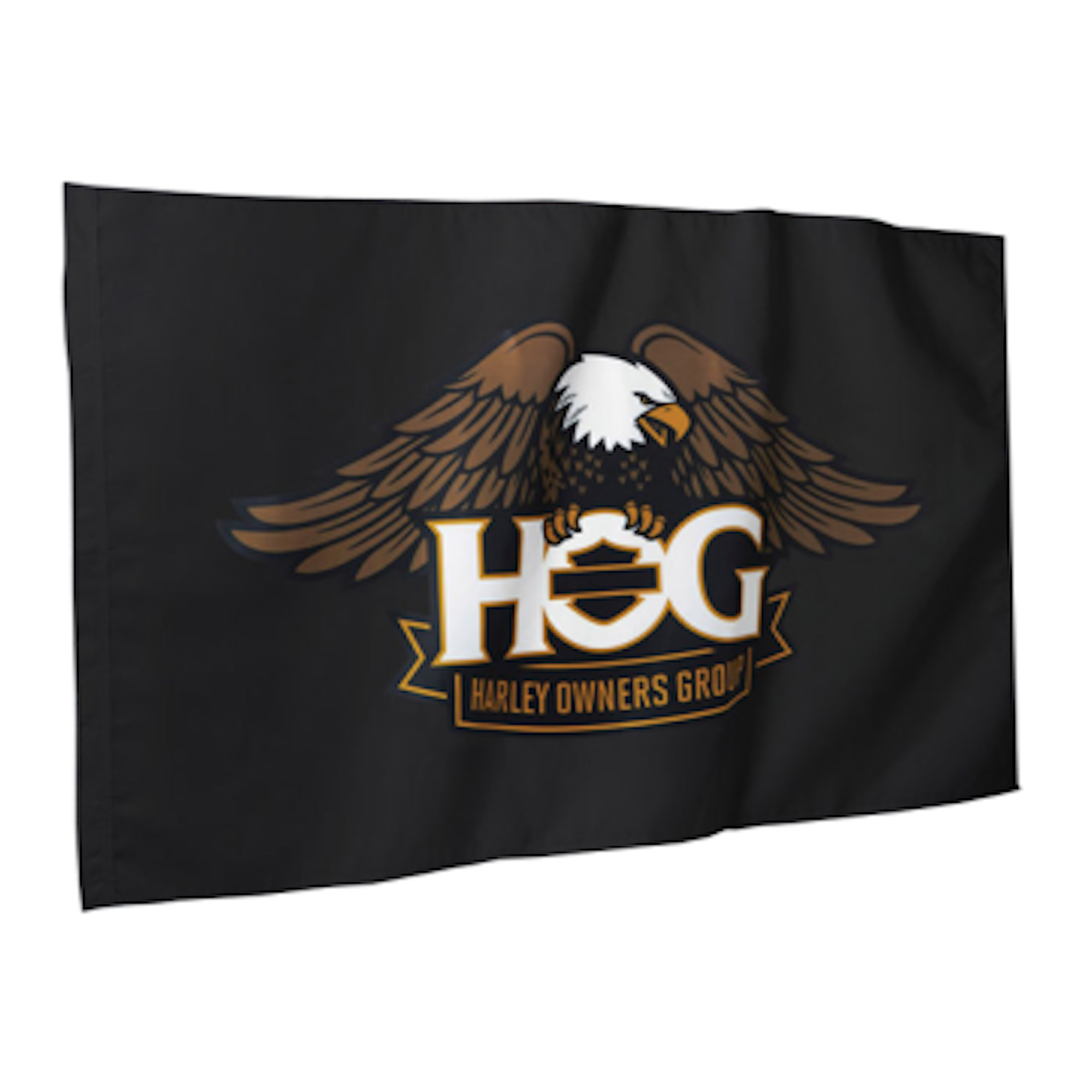 Bandera H.O.G