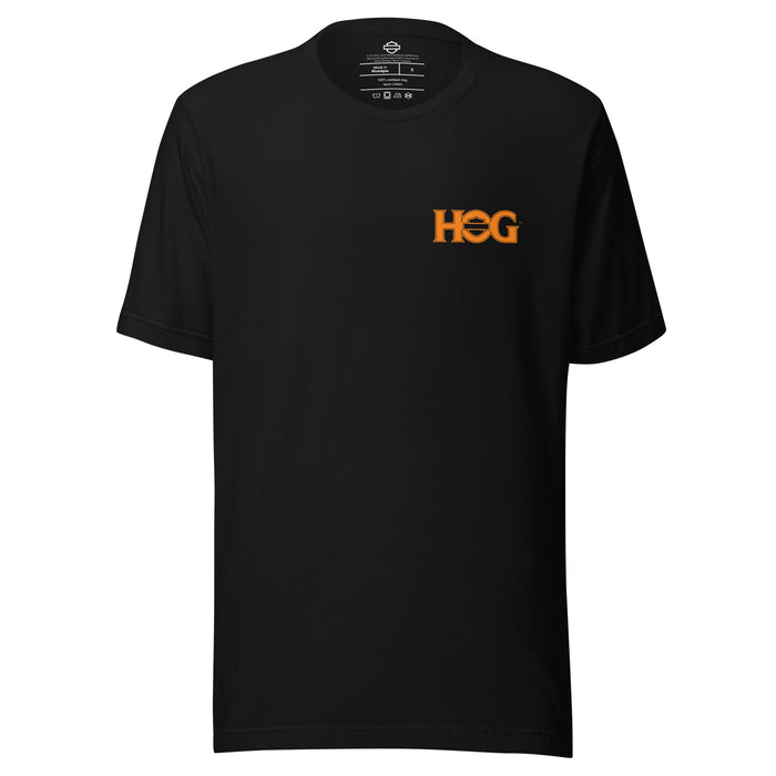 H.O.G. Logo Unisex T-Shirt