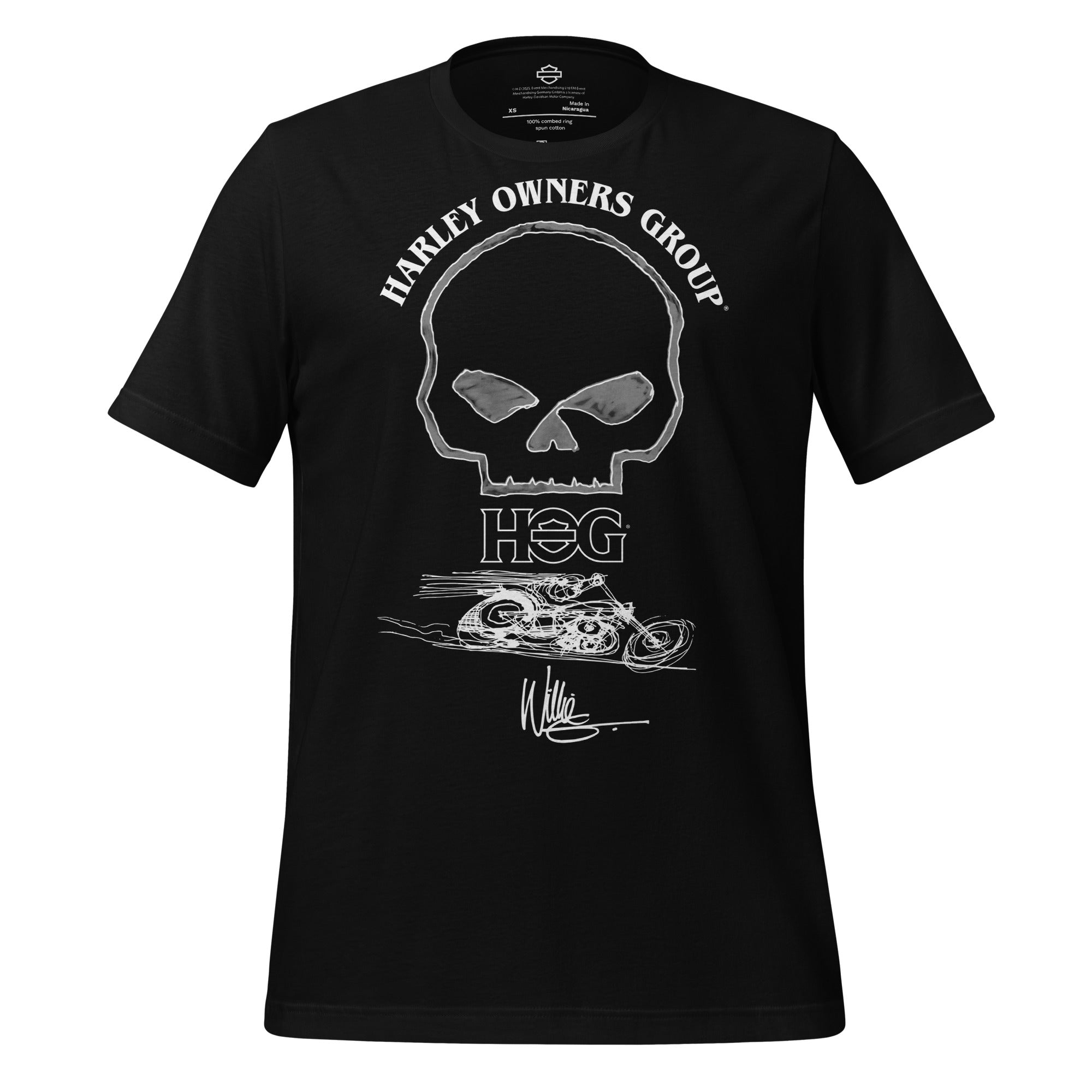 H.O.G Merchandise