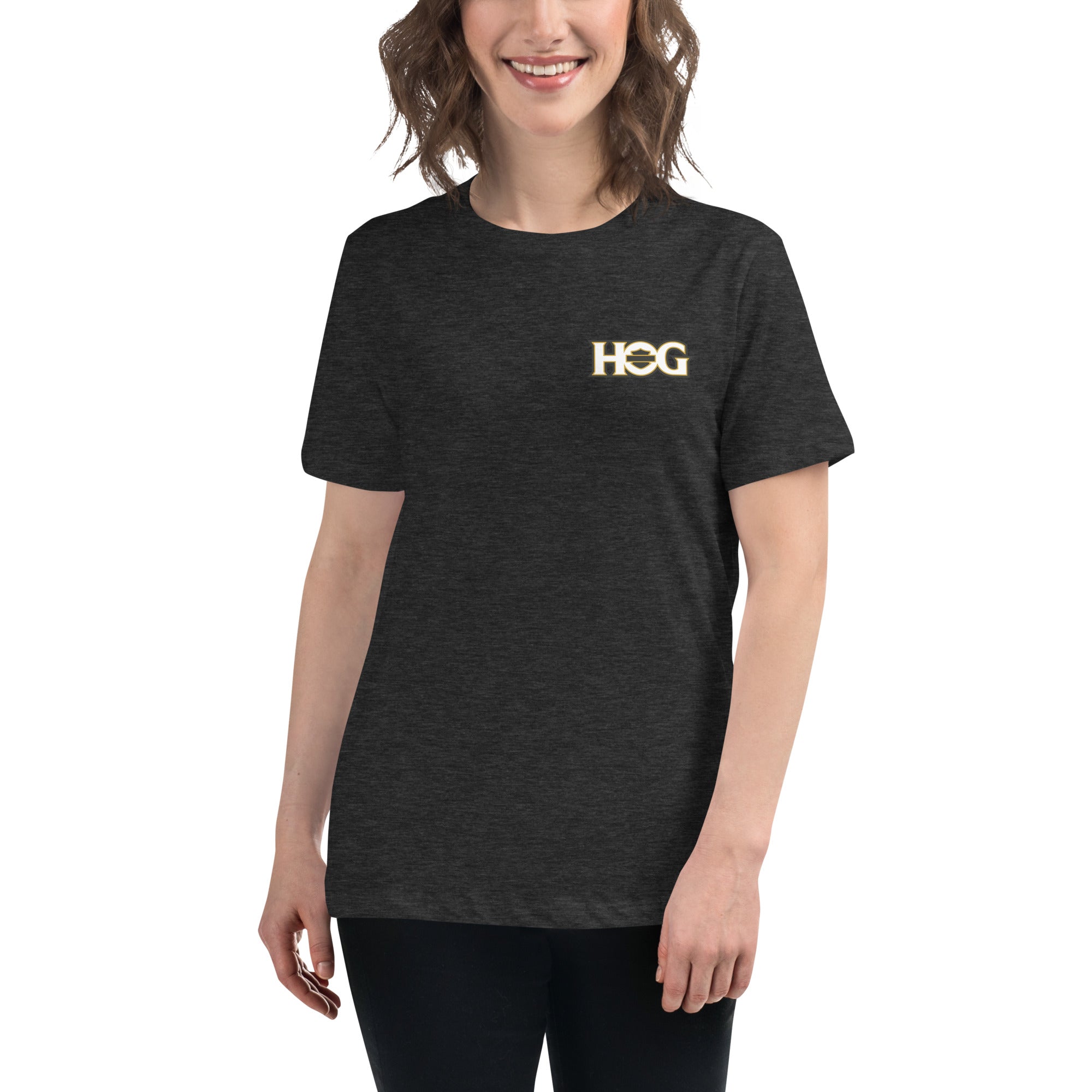 Camiseta H.O.G Icon (Mujer)