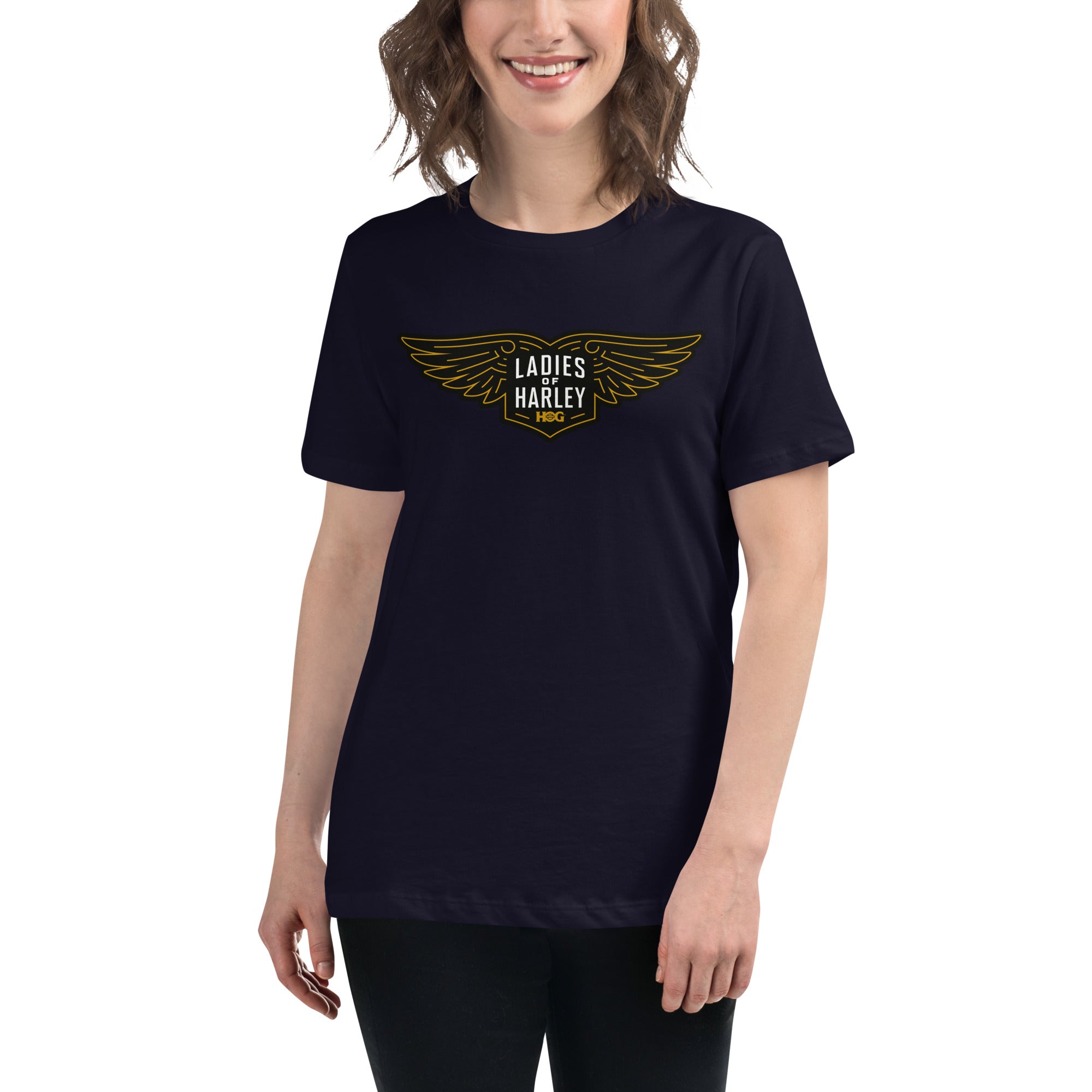 Camiseta LOH (Mujer)