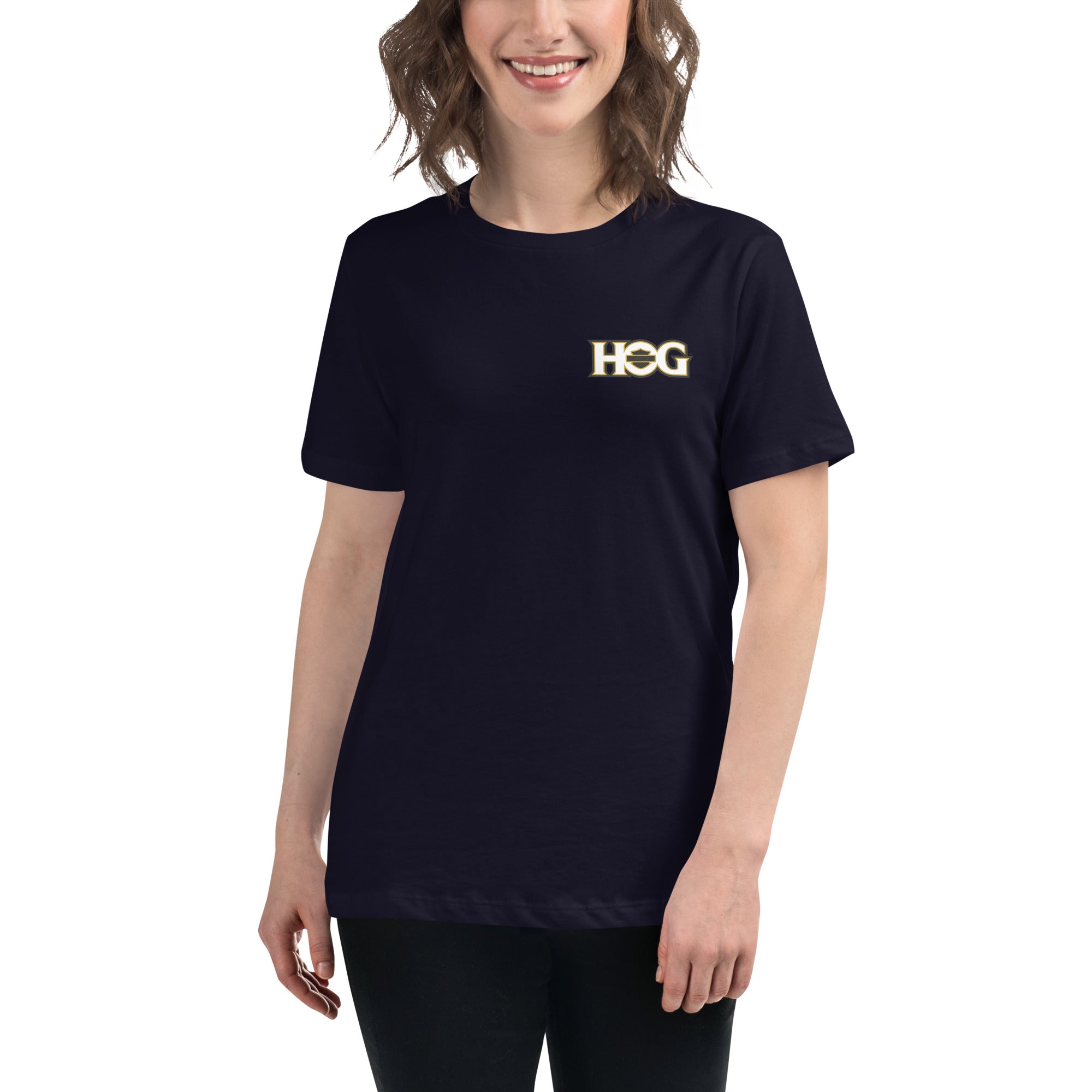 H.O.G. Icon Ladies T-Shirt